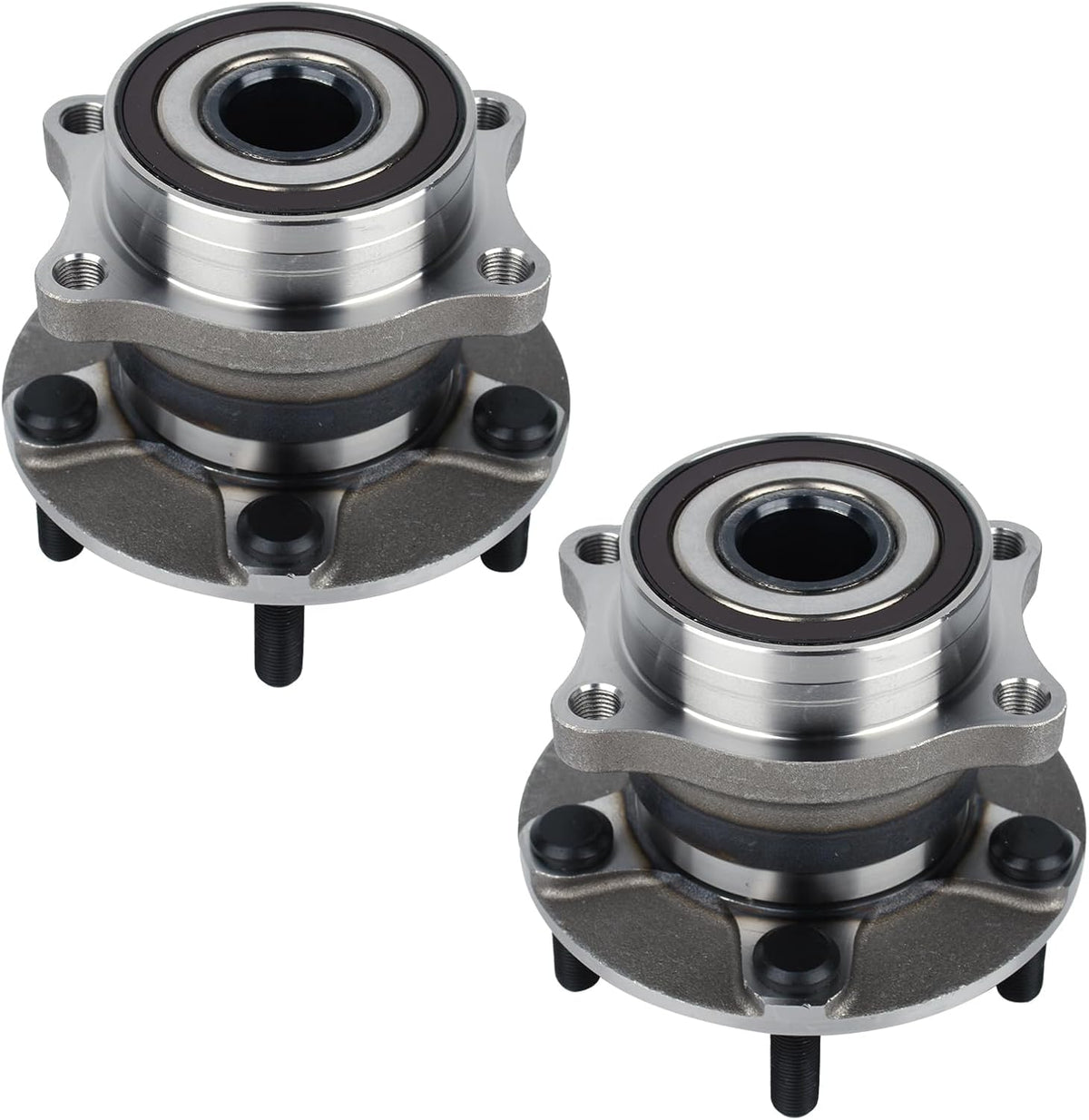 Autoround 512536 Rear Wheel Hub Assembly Fits Subaru Outback 2015-2021