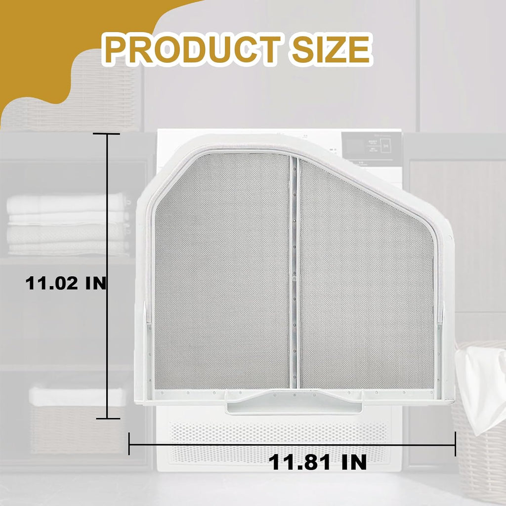 WED7120HW1 WGD6120HC3 WED8127LC2 WGD8127LW3 Dryer Lint Filter Screen