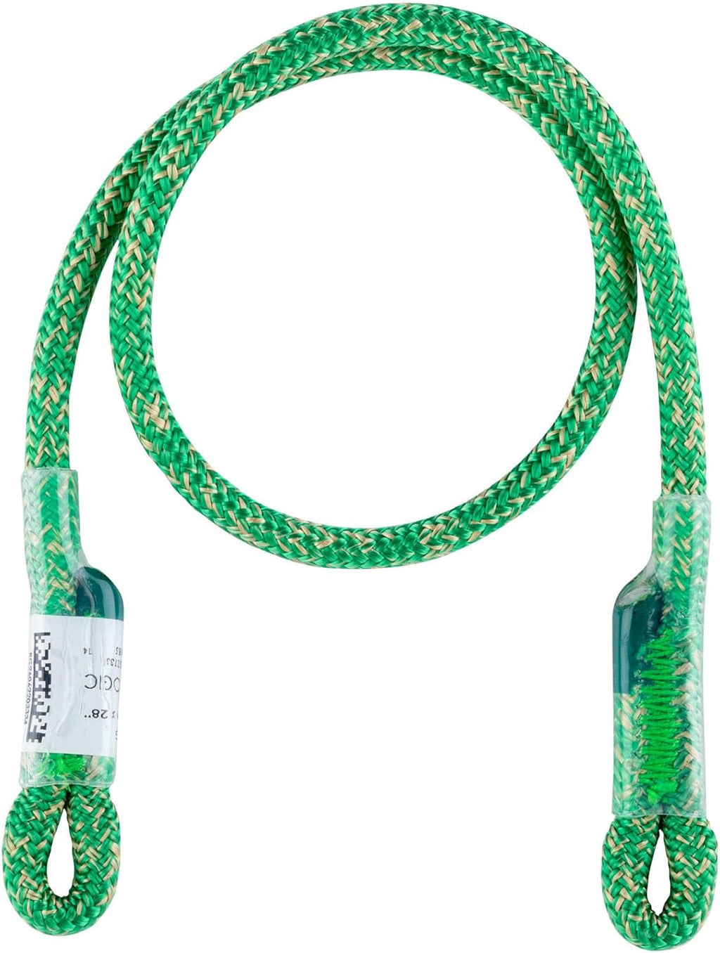 Wrap Star 8.1mm x 28" GS Eye-N-Eye Prusik Cord (42492)