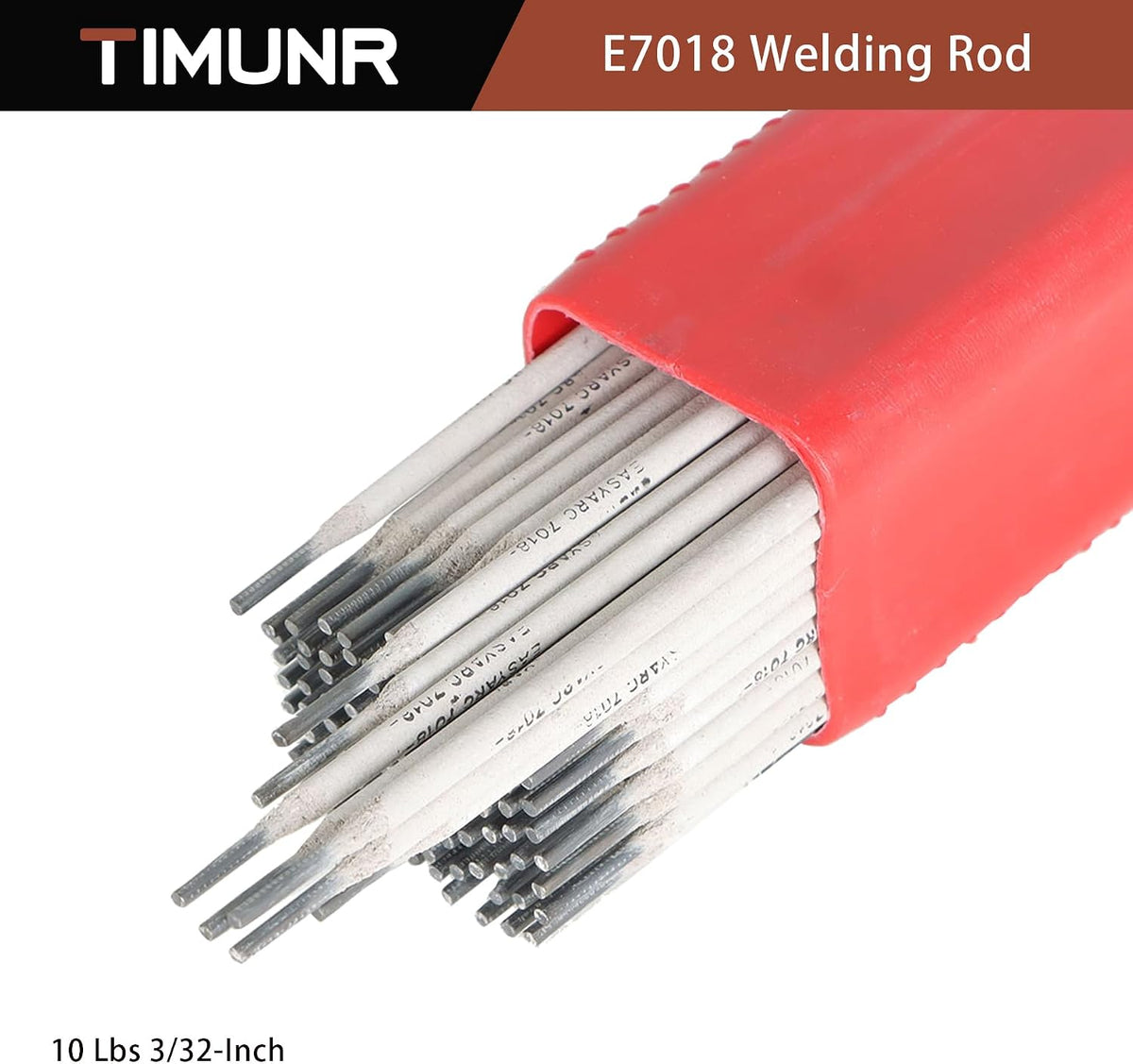 10 Lbs 3/32-Inch E7018 Welding Rod Arc Welding Rods