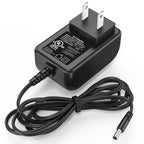 19V Robot Vacuum Cleaner Charger Replacement Fit for Eufy BoostIQ RoboVac