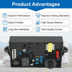 PRORONRA 91367 RV Water Heater PC Ignition Control Board for Atwood