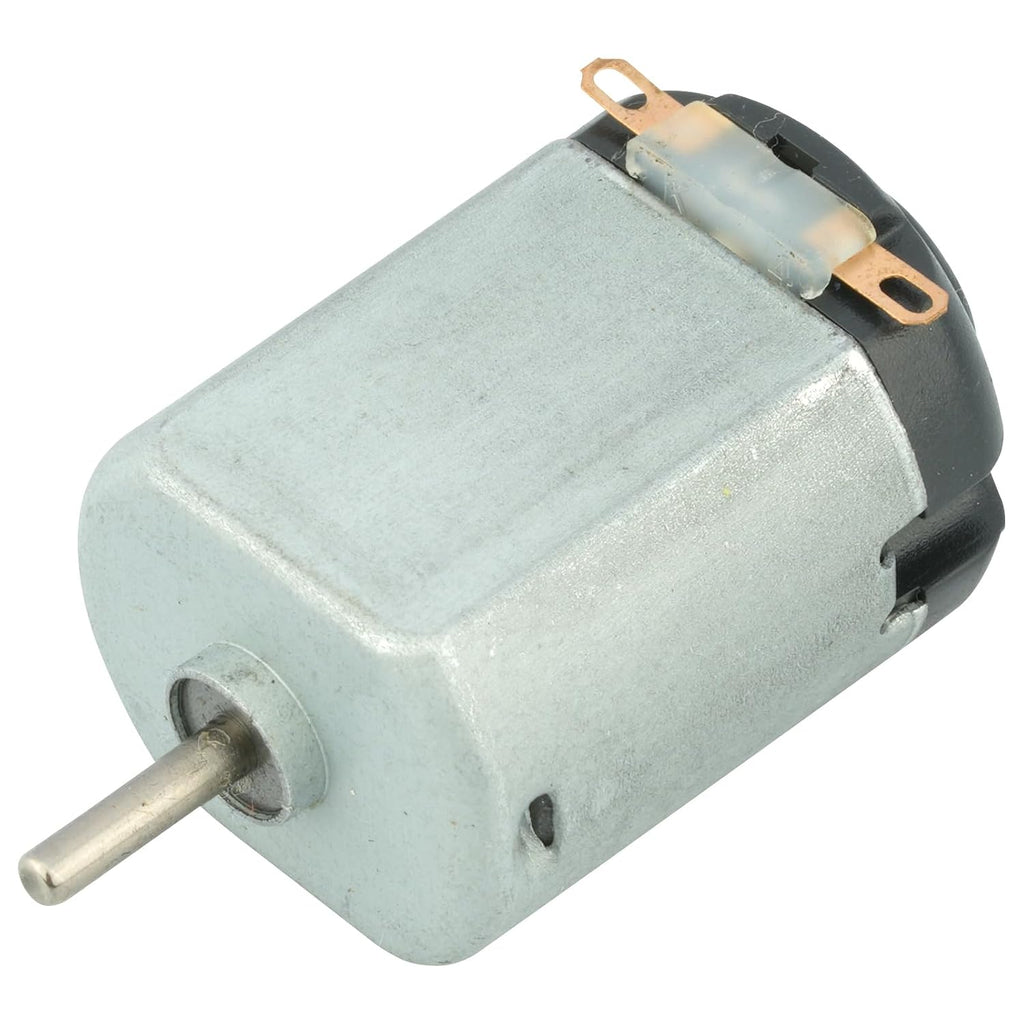 20Pcs Mini Small DC Motors 1.5V 3V 5V 6V 130 Micro Electric Motors
