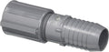 Danner 12720 Barbed Fitting, 3/4-Inch FIPT by 1-Inch Barb