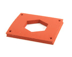 Ultrafryer 22A119 Drain Trough 14/18In Gasket