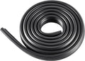 WD08X23476 WD08X20674 Dishwasher Door Gasket Seal Compatible with GE and Hotpoint Dishwasher, Replacement Part WD08X10088 WD08X22094 WD08X23476-40PK 4466530 AP6041569 PS11774412 EAP11774412 PD00040002
