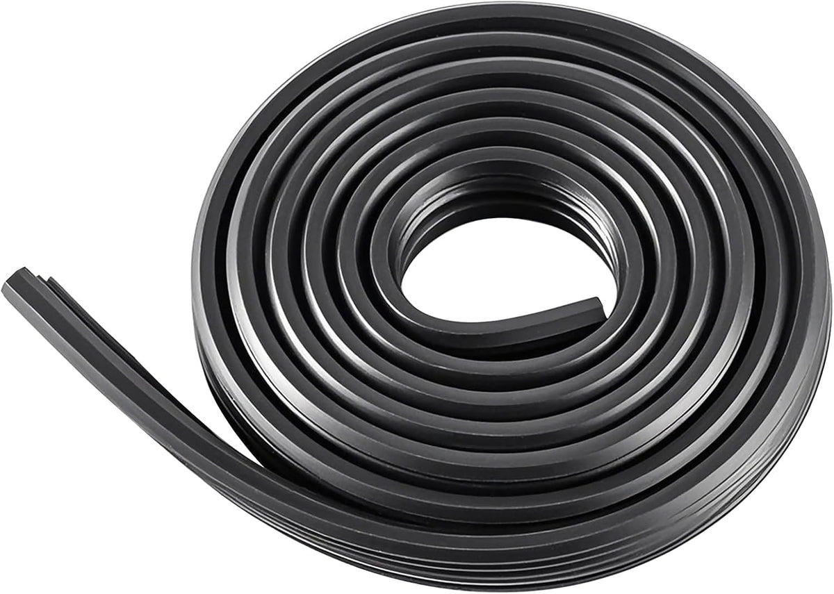 WD08X23476 WD08X20674 Dishwasher Door Gasket Seal Compatible with GE and Hotpoint Dishwasher, Replacement Part WD08X10088 WD08X22094 WD08X23476-40PK 4466530 AP6041569 PS11774412 EAP11774412 PD00040002
