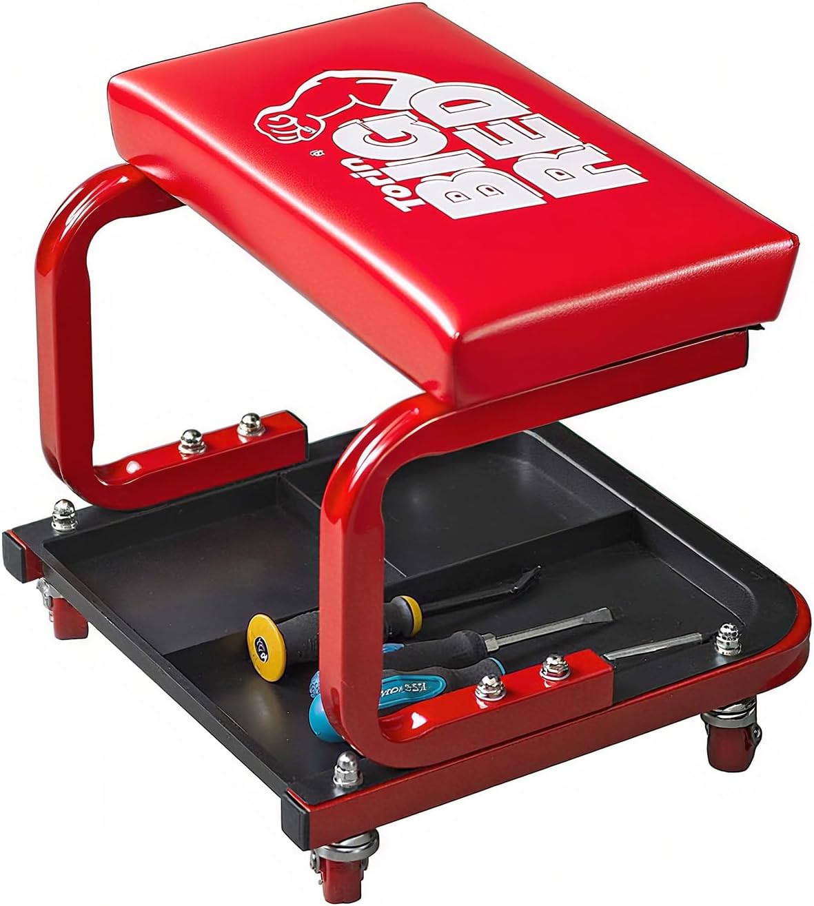 Rolling Mechanic Stool