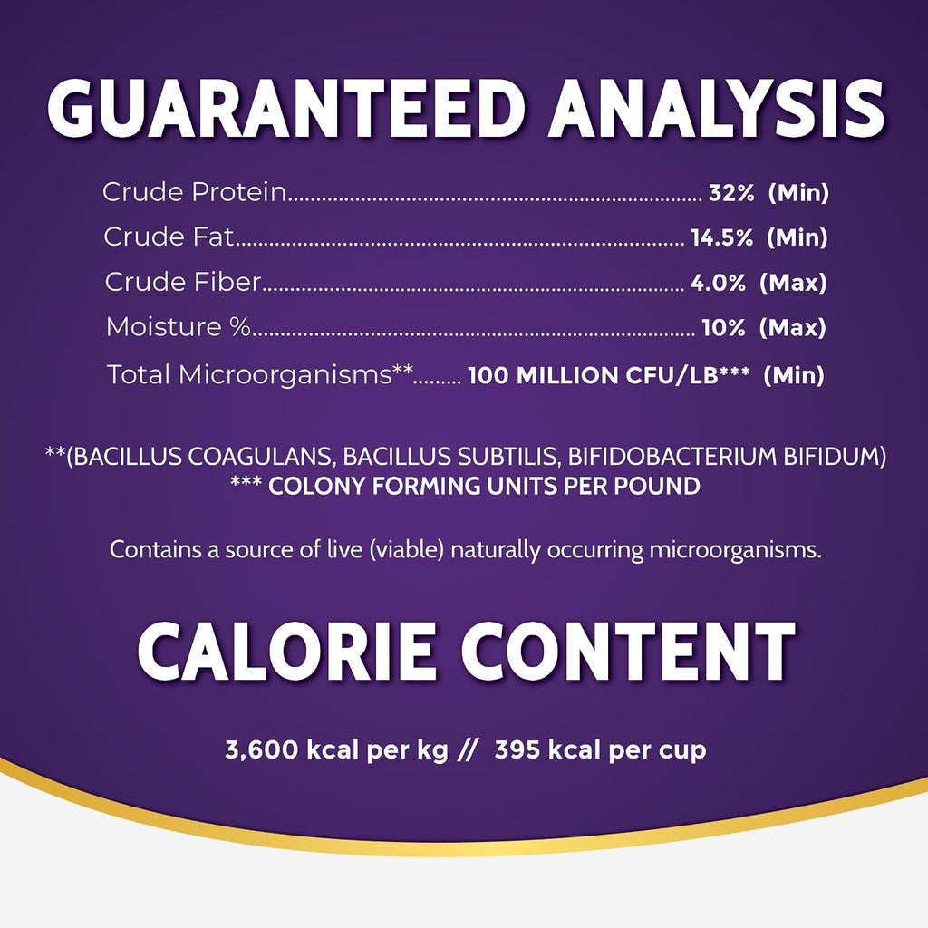 Turkey Limited Ingredient Formula Small Bites Dry Dog Food 4lb