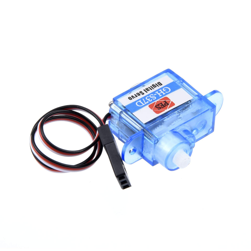 YoungRC GH-S37D Micro 3.7g Mini Digital Servo, 5pcs