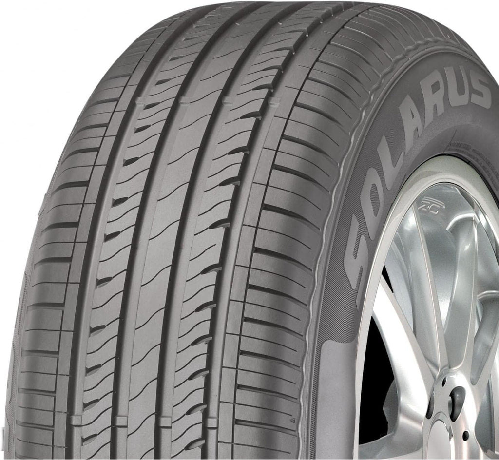 Solarus AS All-Season 215/55R17 94V Tire | Passenger Touring All Season Traction 94V Rated Standard Load Radial