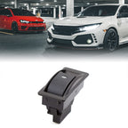 uxcell Universal 5 Pins Power Window Master Switch DC 12V for Car Side
