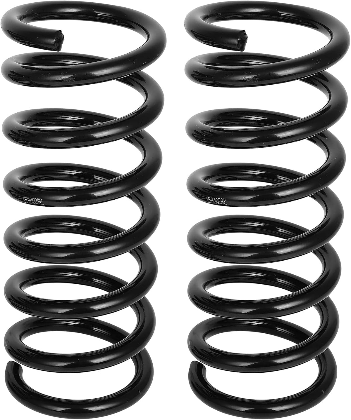 ECCPP 2PCS Rear Coil Springs Suspension Coil Spring Set for Chevy Equinox