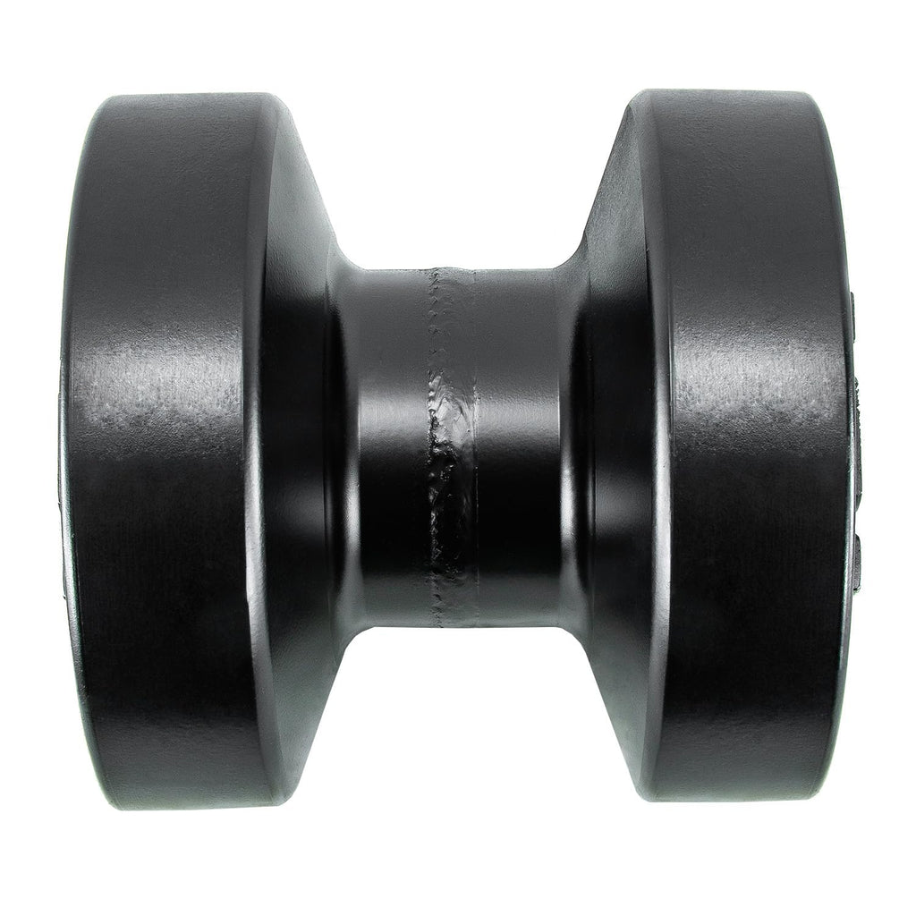 CFOTIXAR Bottom Roller Replacement for Takeuchi TL8 Track Loader Undercarriage Track Rollers Durable Heavy Duty Equipment Parts