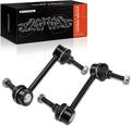 A-Premium Rear Sway Bar Link Stabilizer Bar Link, Compatible with Ford