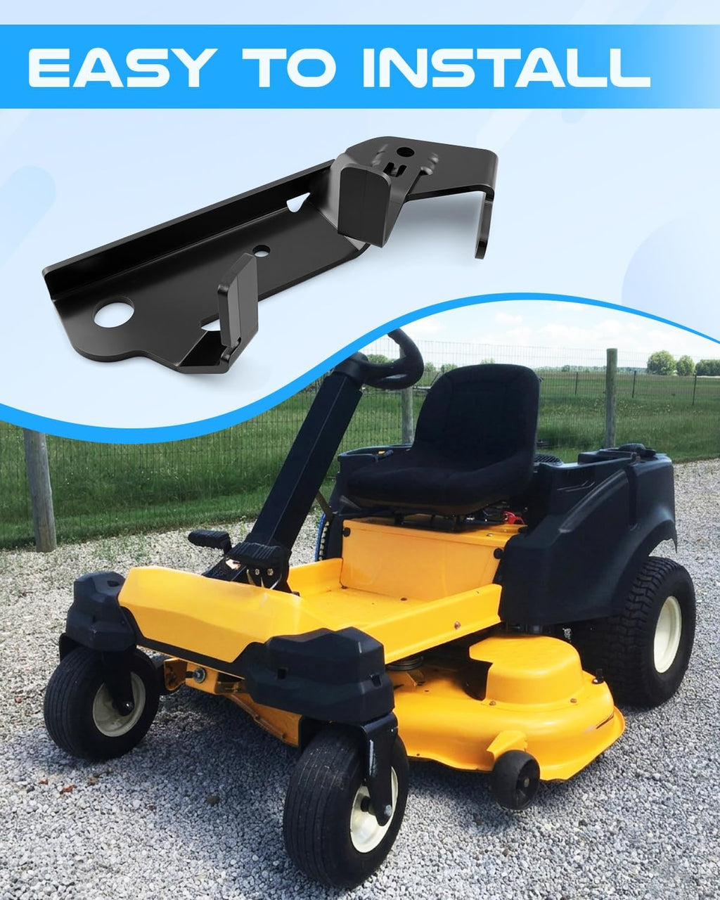 Deck Idler Bracket Assembly Lawn Mowers Replace 603-05350B-0637