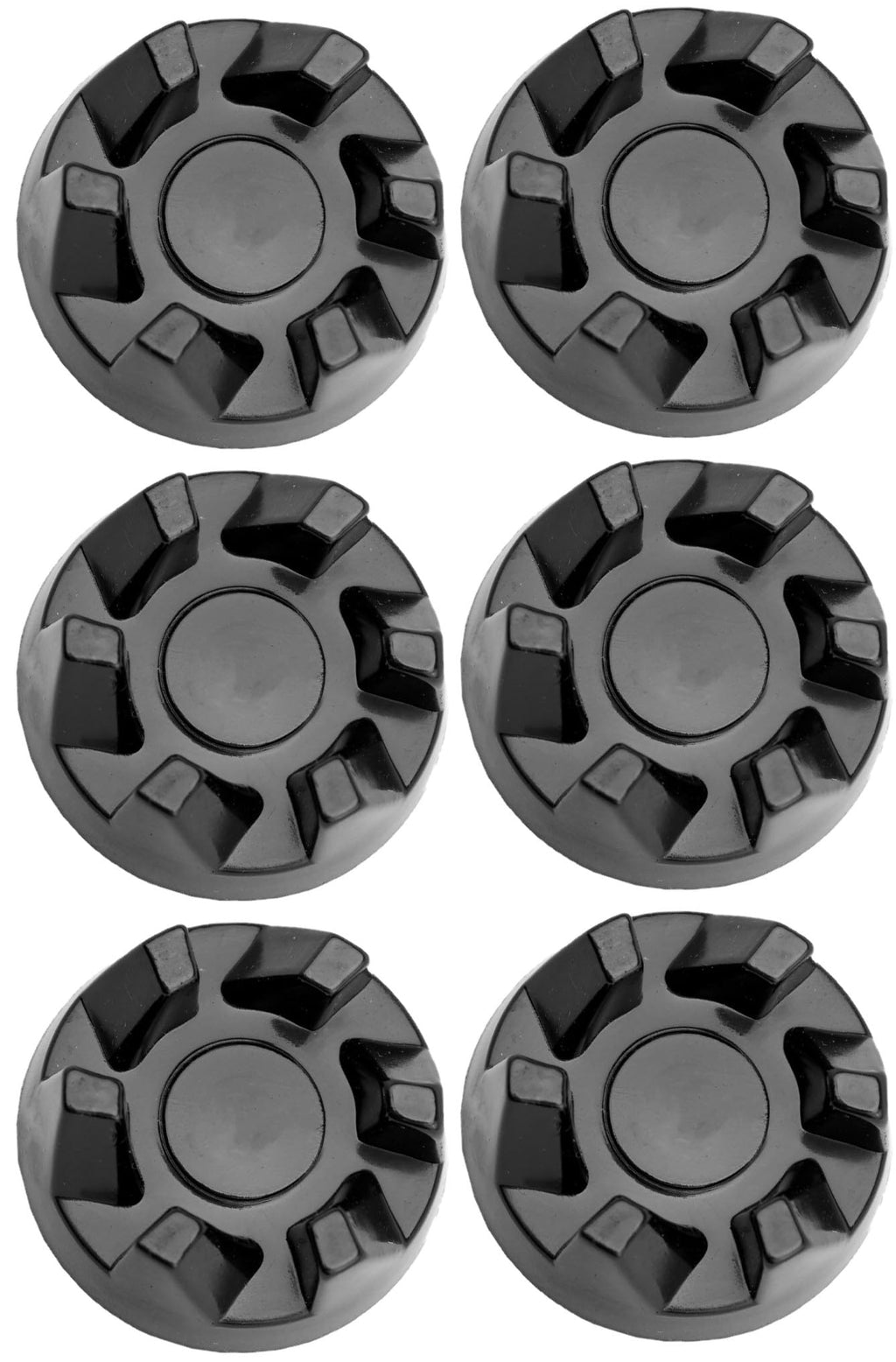 9704230 Blender Coupler Clutch for KitchenAid 9704320-6 Pack