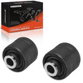 A-Premium 2 x Rear Outer Rearward Lower Control Arm Bushing Kit