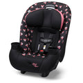 Baby Ellaris 3-in-1 Convertible Car Seat, Slim Fit Design, Rear & Forward-Facing, 5-Position Headrest, 3-Across Fit