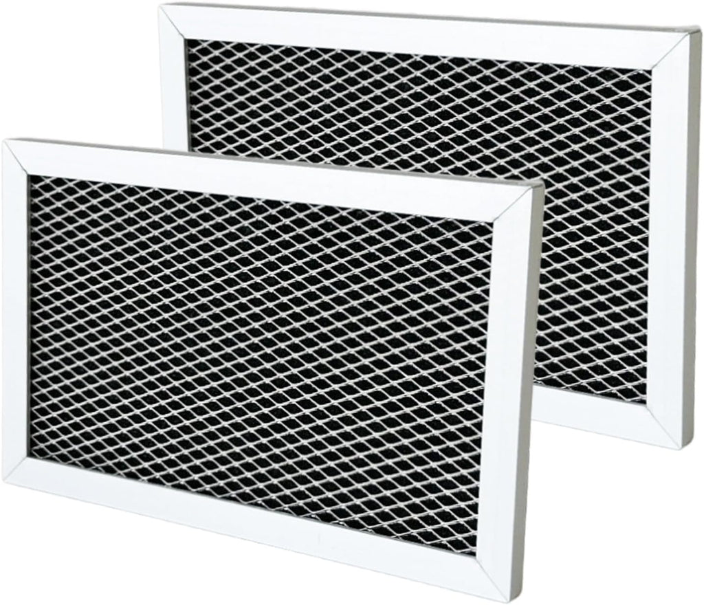 JVM3160RF8SS, JVM3160DF8BB, JVM3160DF8WW Microwave Charcoal Filter for GE
