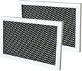 JVM3160RF8SS, JVM3160DF8BB, JVM3160DF8WW Microwave Charcoal Filter for GE