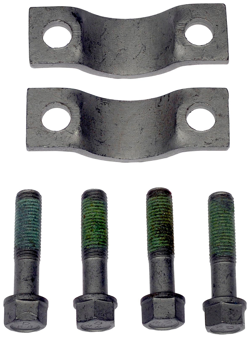 Dorman 13862 Rear Shaft U-Joint Replacement Kit Compatible with Select Models