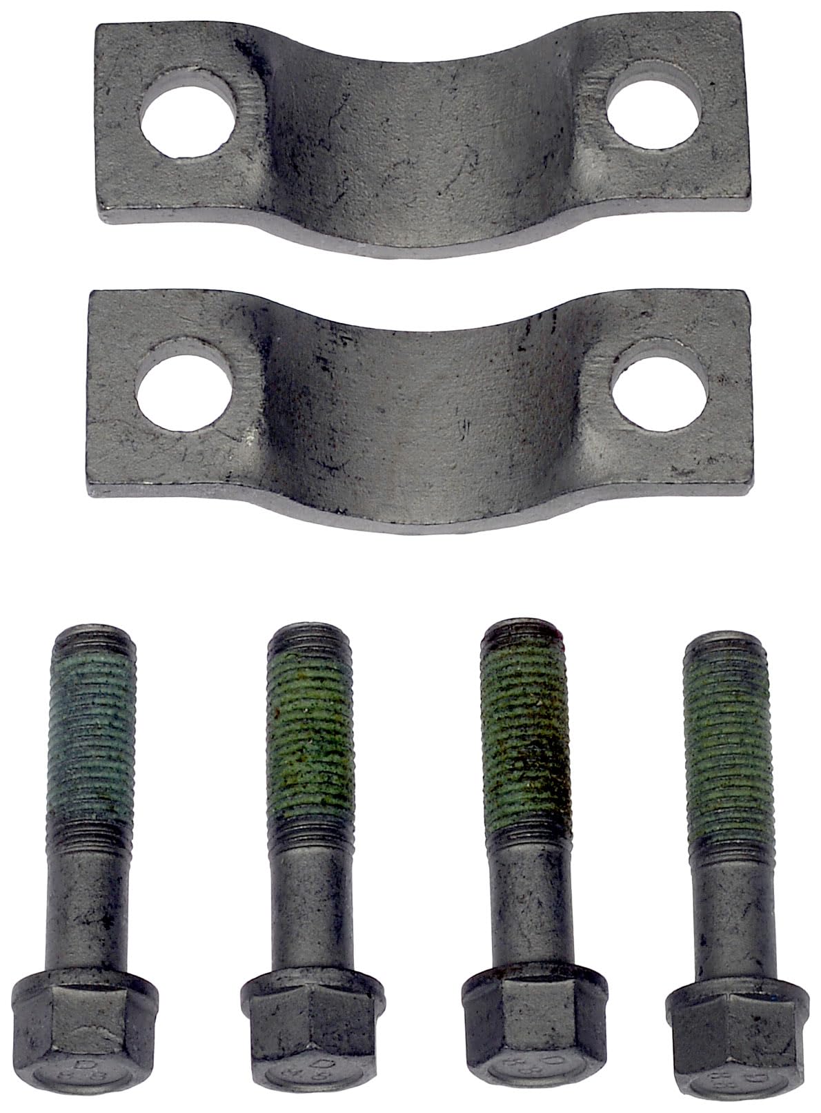 Dorman 13862 Rear Shaft U-Joint Replacement Kit Compatible with Select Models