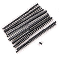 20Pcs 40 Pin Male Header Pins 2.54mm