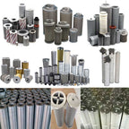 0110D003BH3HC Hydraulic Filter Element Compatible with HYDAC Replacement