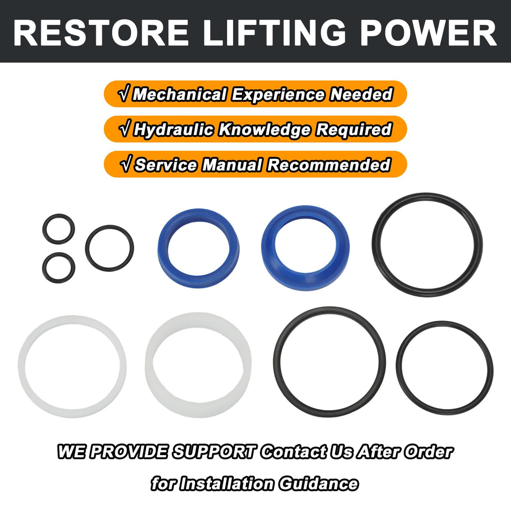 Motoparty Lift Cylinder Rebuild Kit