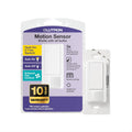Lutron Motion Sensor Light Switch, 5 Amp 3-Way, for Lighting and Fans