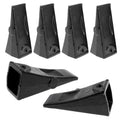 Bucket Tooth Replace 1914210182 6716001 for Hensley X156L X156 156PN P156 X156P for Takeuchi TB135 for Excavator for Skid Steer Backhoe Loader(Pack of 6)