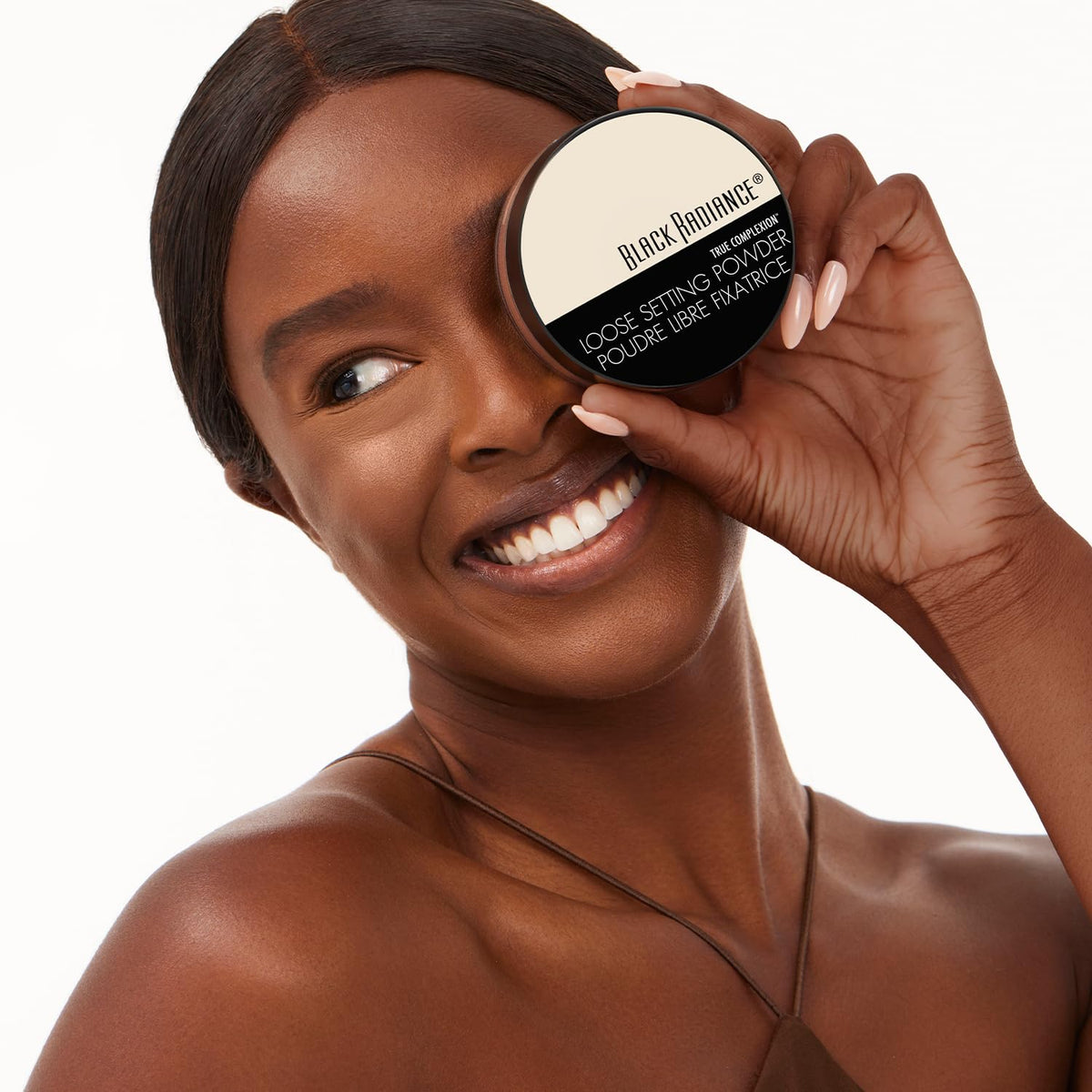 True Complexion Loose Setting Powder, Honeymoon, 0.64 Ounce