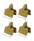 4 Pairs E-Bike Brake Pads