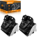 2PCS Front Engine Motor Mounts Set for Chevy Silverado GMC Sierra