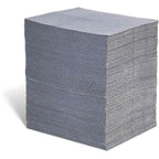 Blue Absorbent Mat Pad, 24 gal, PK100