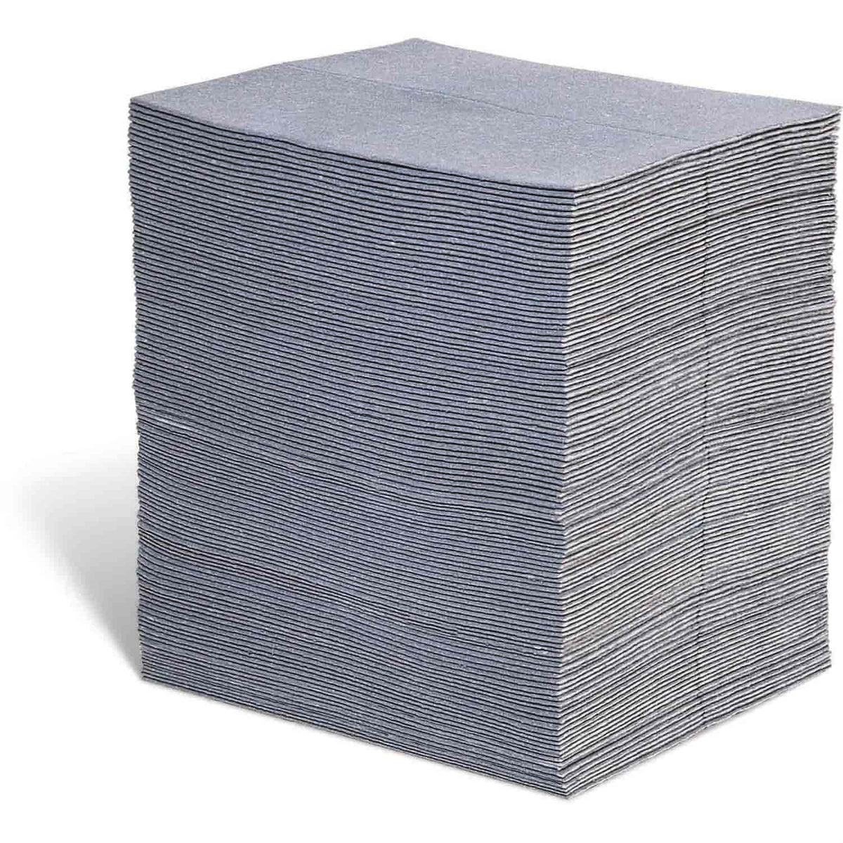 Blue Absorbent Mat Pad, 24 gal, PK100