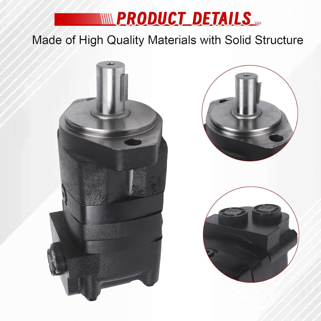 104-1002 104-1002-006 Hydraulic Motor for Eaton Char-Lynn 2000 Series