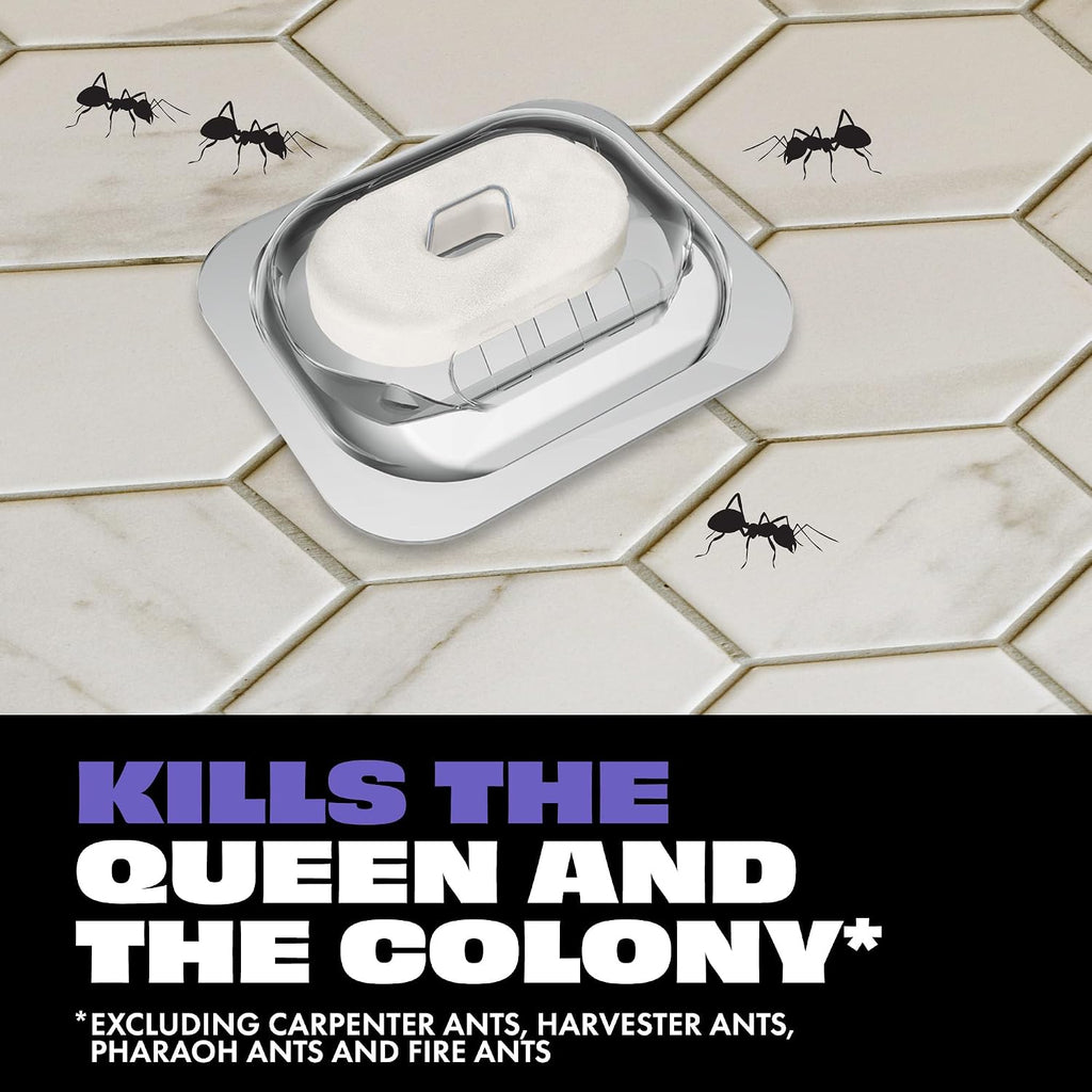 Liquid Ant Baits, Kills The Queen and Colony