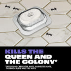 Liquid Ant Baits, Kills The Queen and Colony