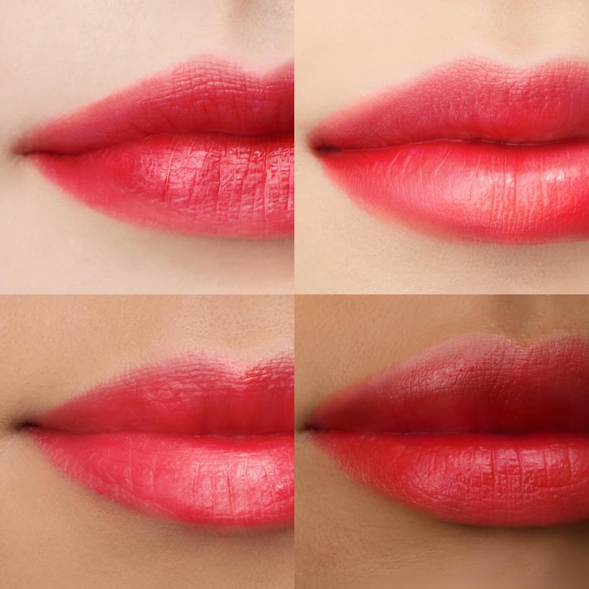 Shocking Lip Tint - Long-Lasting Stain with Shea Butter, Petal