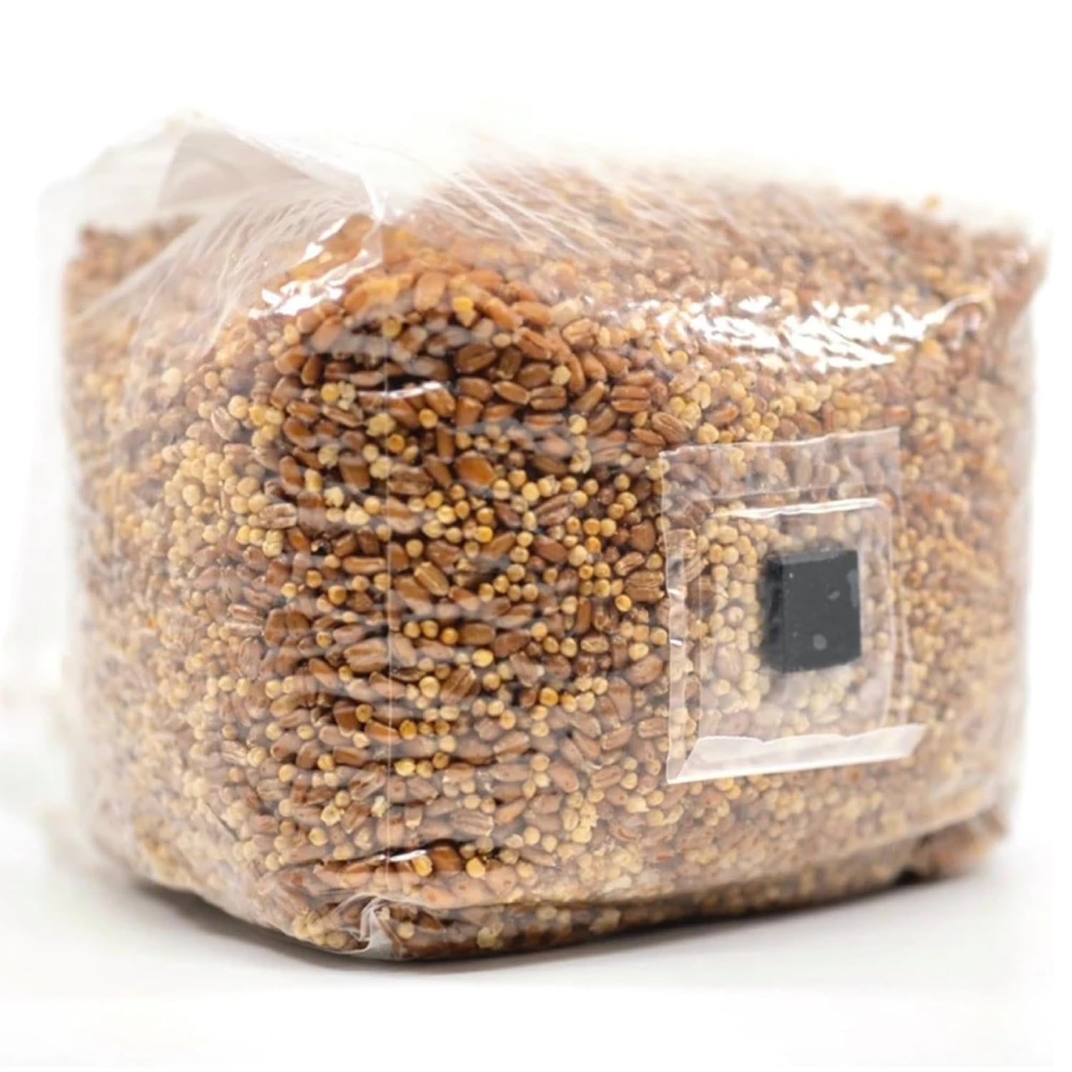 Organic Sterlized Mushroom Spawn Bag, 1 Pack