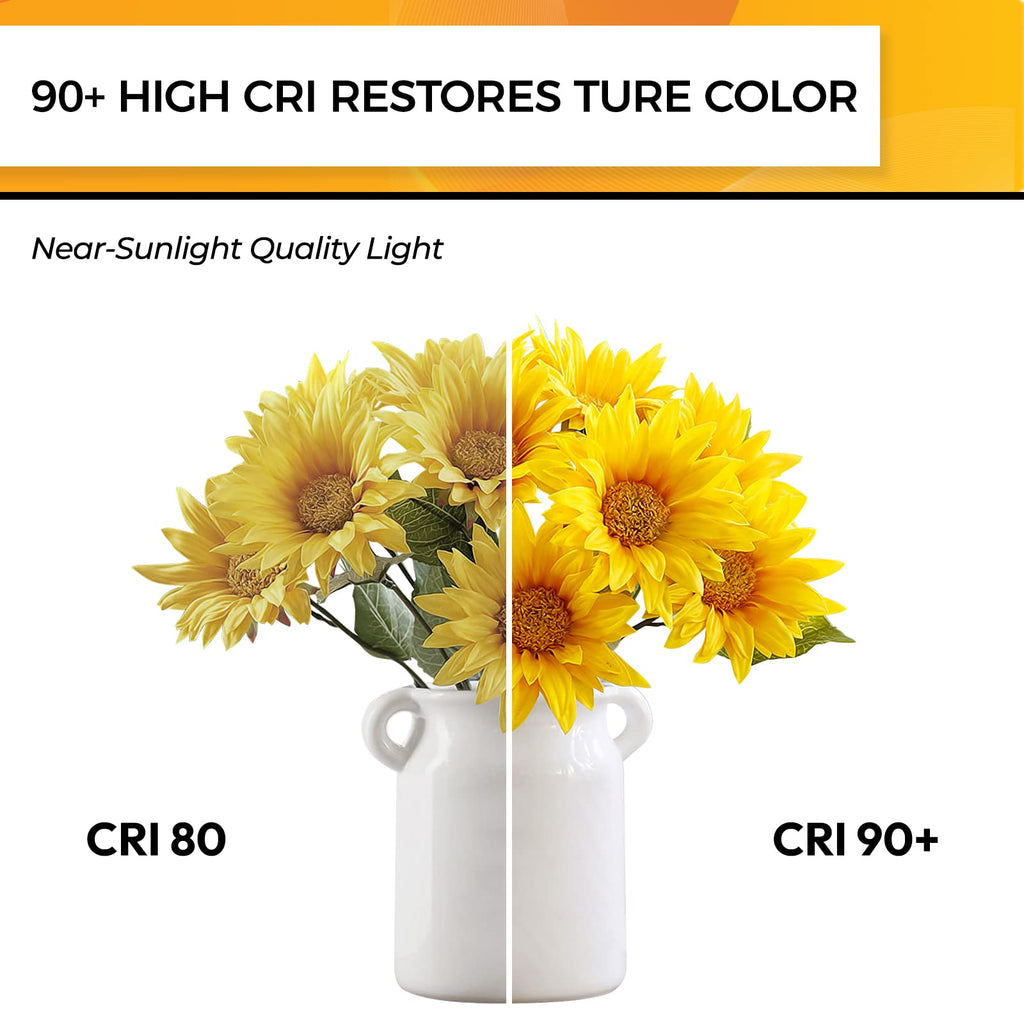 Candelabra Light Bulbs 60W Eq, 2700K Dimmable, E12 LED Bulb 12 PCS