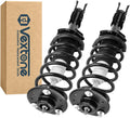 Vextone Front Shock Absorbers 172209 172210 for 2005-2006 Chevrolet Equinox