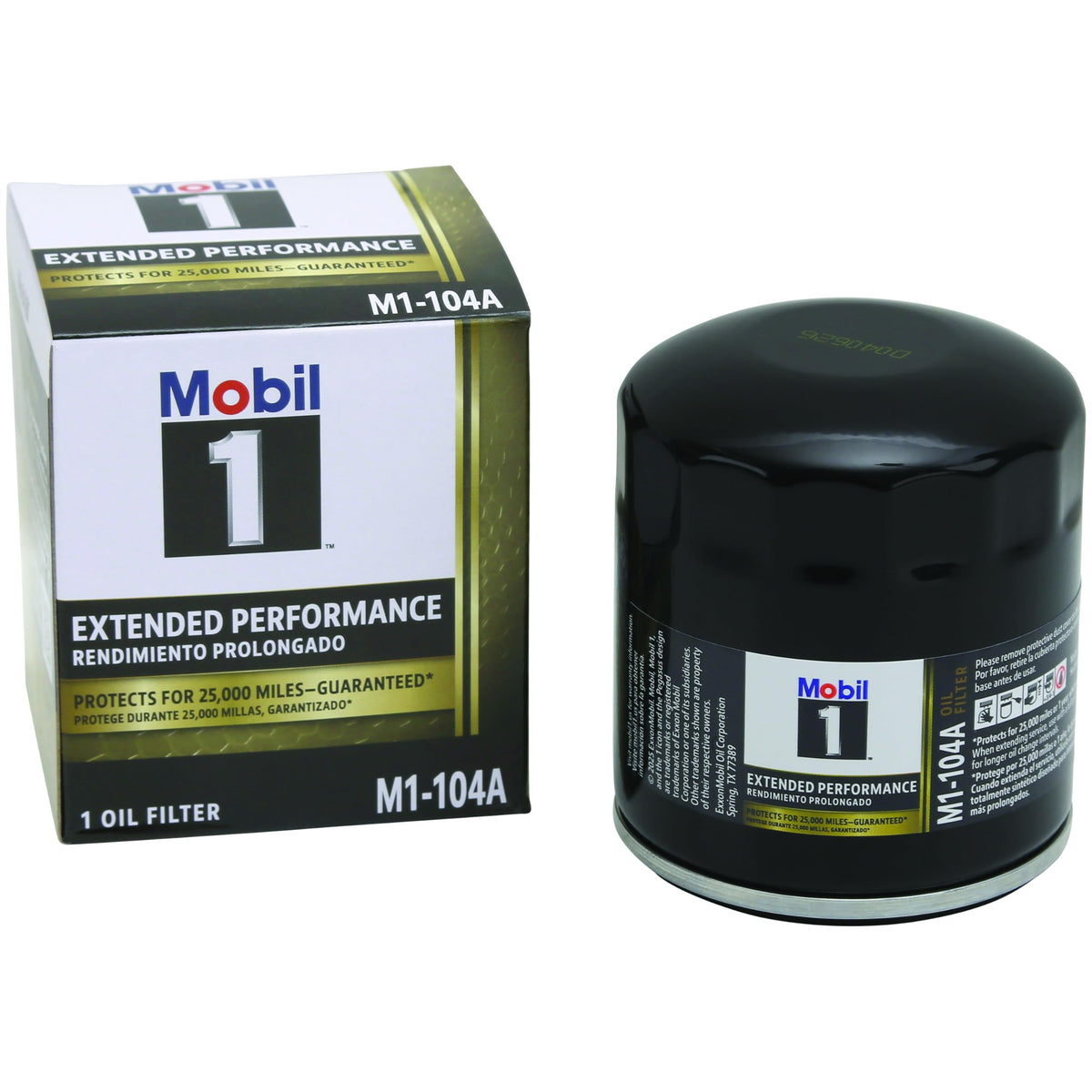 Mobil 1 M1-104A Extended Performance Oil Filter