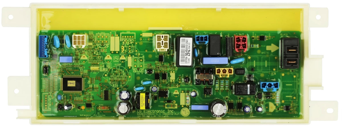 EBR76542942 for LG Dryer Main Control Board
