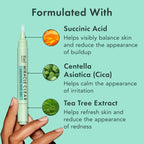 Miracle Clear Soothing Spot Gel Cica Tea Tree Post-Acne Care (0.14 oz)