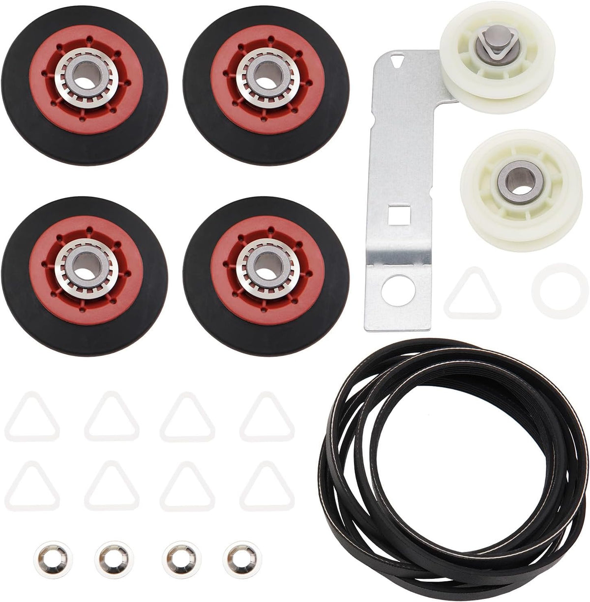 WED5100HC3 WED5100HC1 WED5100HW0 Dryer Repair Kit and Dryer Idler Pulley