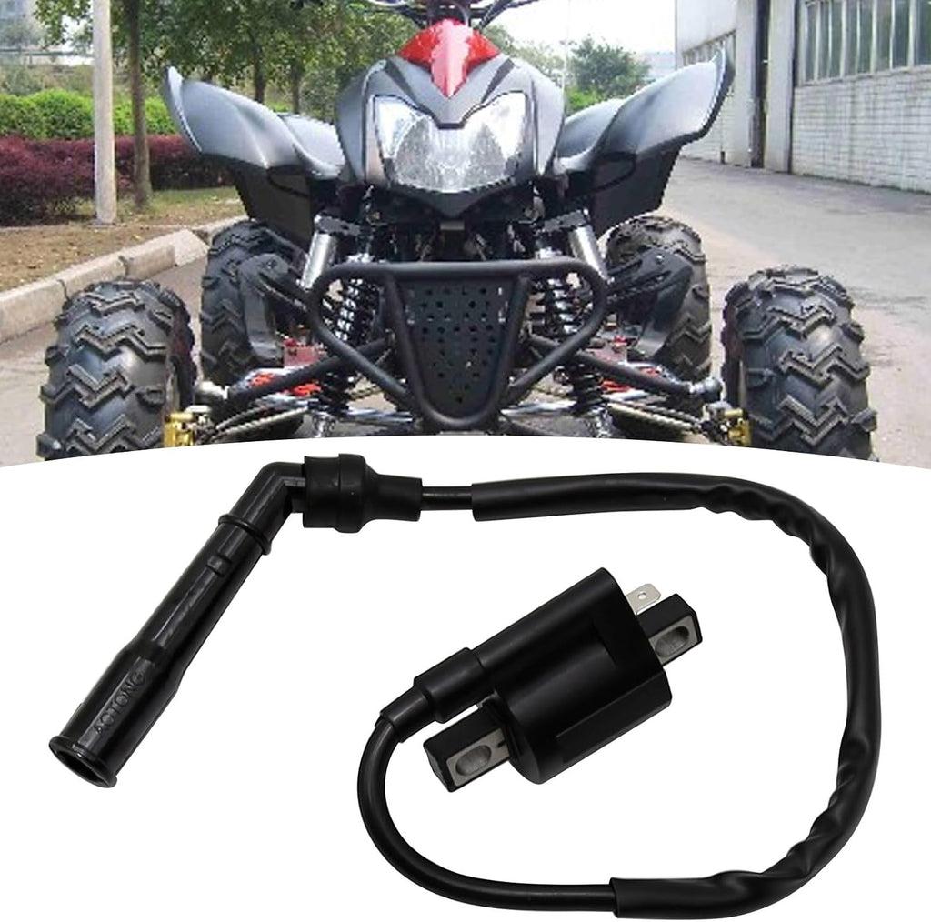 Viknman Ignition Coil Replacement for LTZ 400 QuadSport King Quad 700 750