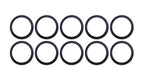 Lamons Sterling Seal XP75VIT118X10 118 75D Quad Ring, Viton/FKM, Black (Pack of 10)